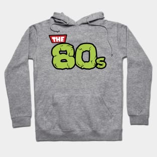 80S turtles Hoodie